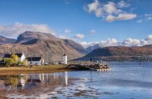 Glasgow: Glenfinnan, Fort William and Glencoe Adventure