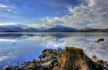 Glasgow: Glenfinnan, Fort William and Glencoe Adventure