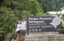 Tortuguero National Park Eco Adventure Canoe Tour from San Jose