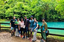 Río Celeste-Tenorio Volcano and Sloth Watching Tour From Guanacaste