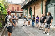 New Orleans Premier Ghost, Voodoo & Vampire Walking Tour