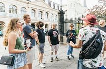 New Orleans Premier Ghost, Voodoo & Vampire Walking Tour