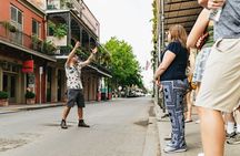 New Orleans Premier Ghost, Voodoo & Vampire Walking Tour