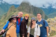 Luxury 2-Day Sacred Valley & Machu Picchu Tour Panoramic Train