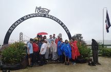 3-Day Arenal Volcano Hanging Bridges Hot Springs & Manuel Antonio