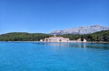 Half-Day Boat Tour Korcula Archipelago 