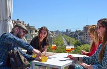 Private Ultimate Gaudi Legacy ebike Tour with Park Güell