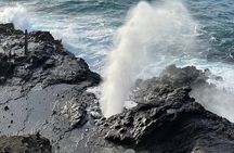 Native Hawaiian Circle Island Tour