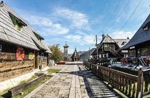 Mokra Gora and Tara National Park Full-Day Private Tour
