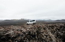 Landmannalaugar by Super Jeep