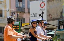 Combo: Cagliari Old Town and the Oasis of Flamingos 