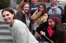 Adults-Only Uncensored Ghost, Vampire, and Voodoo Walking Tour