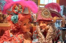 Adults-Only Uncensored Ghost, Vampire, and Voodoo Walking Tour