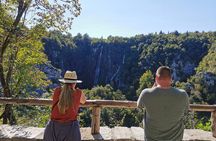 Guided Day Tour from Zadar to Plitvice Lakes