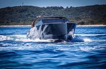Private Cruising with Axiom Yacht from Hvar