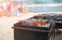 Full-Day Desert Safari with Buffet Dinner || Inland Sea Visit