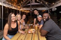 Asheville Terrors Boos and Brews Haunted Pub Crawl
