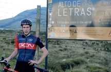 Tour "Alto de Letras": The big challenge
