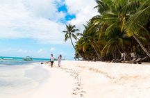  Saona Island Catamaran Adventure with Free Food and Transportation
