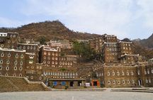 Historical & Heritage Tour in Abha- Rijal Almaa Village 