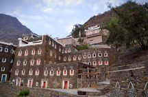 Historical & Heritage Tour in Abha- Rijal Almaa Village 