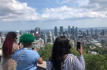 PRIVATE 3-hour COMPLETE tour of Montréal in convertible Cadillac