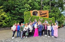 Private Vancouver to Victoria and Butchart Gardens day trip