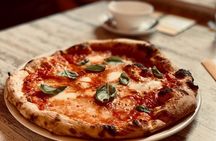 Pizza and Tiramisu Cooking Class in Rome, Piazza Navona