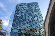 Tokyo Architecture and Contemporary Art Walking Tour with a local guide