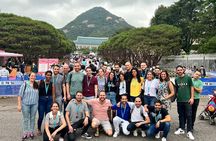 8 hours Private Tour in Seoul for the VIP 