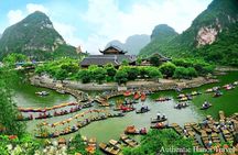 1 Day Luxury Ninh Binh Tour in Bai Dinh - Trang An From Hanoi 