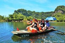 1 Day Luxury Ninh Binh Tour in Bai Dinh - Trang An From Hanoi 