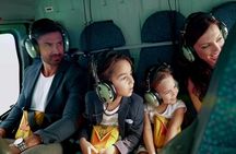Dubai Helicopter Experience with Sightseeing Options