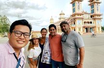 Explore Truly Local Culture at Cao Dai Holy See - Private Daytour