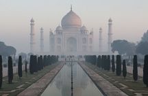 Taj Mahal Half Day Tour by Tuk Tuk