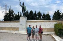 Thermopylae and Delphi Private Full-Day Tour from Athens