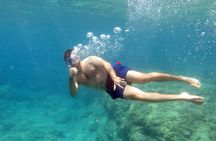 Ocean Blue | Afternoon Blue Lagoon
