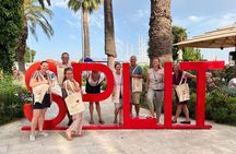 Private Split: Visit Diocletian Palace & Taste Food at the Market
