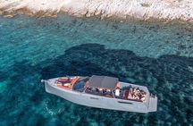 Private Cruising with Axiom Yacht from Hvar