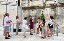 Private Split: Visit Diocletian Palace & Taste Food at the Market