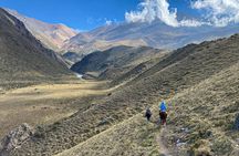Full day Horseback Riding in the Andes and BBQ 