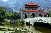 2D1N Ninh Binh tour: Hoa Lu -Tam Coc -Mua Cave -Bai Dinh-Trang An