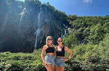 Plitvice Lakes trip from Split