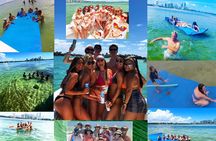 Miami Private Boat Rental to Sandbars and More