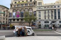 Private Panoramic Tuk Tuk Tour in Madrid