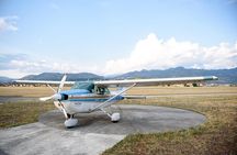 Montenegro Scenic Air Tour: Panoramic Cessna Flight Experience