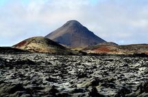 Hike to Mount Keilir 