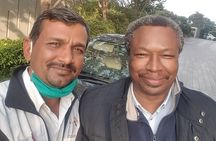 Full-Day Private Tour in New-Delhi with Pick Up