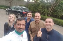 Full-Day Private Tour in New-Delhi with Pick Up