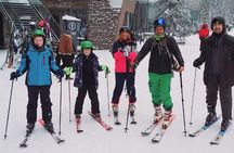 Ski Instructor: Privately - Worldwide (Europe-Canada-Usa-Asia)
